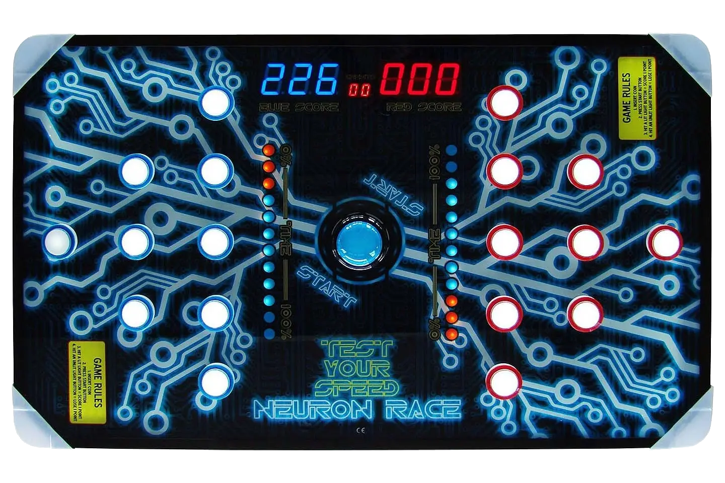 Catch The Light Neuron - Avranches Automatic