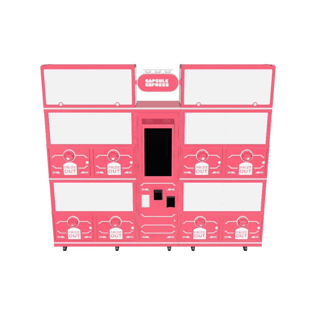 Capsule Express 8p