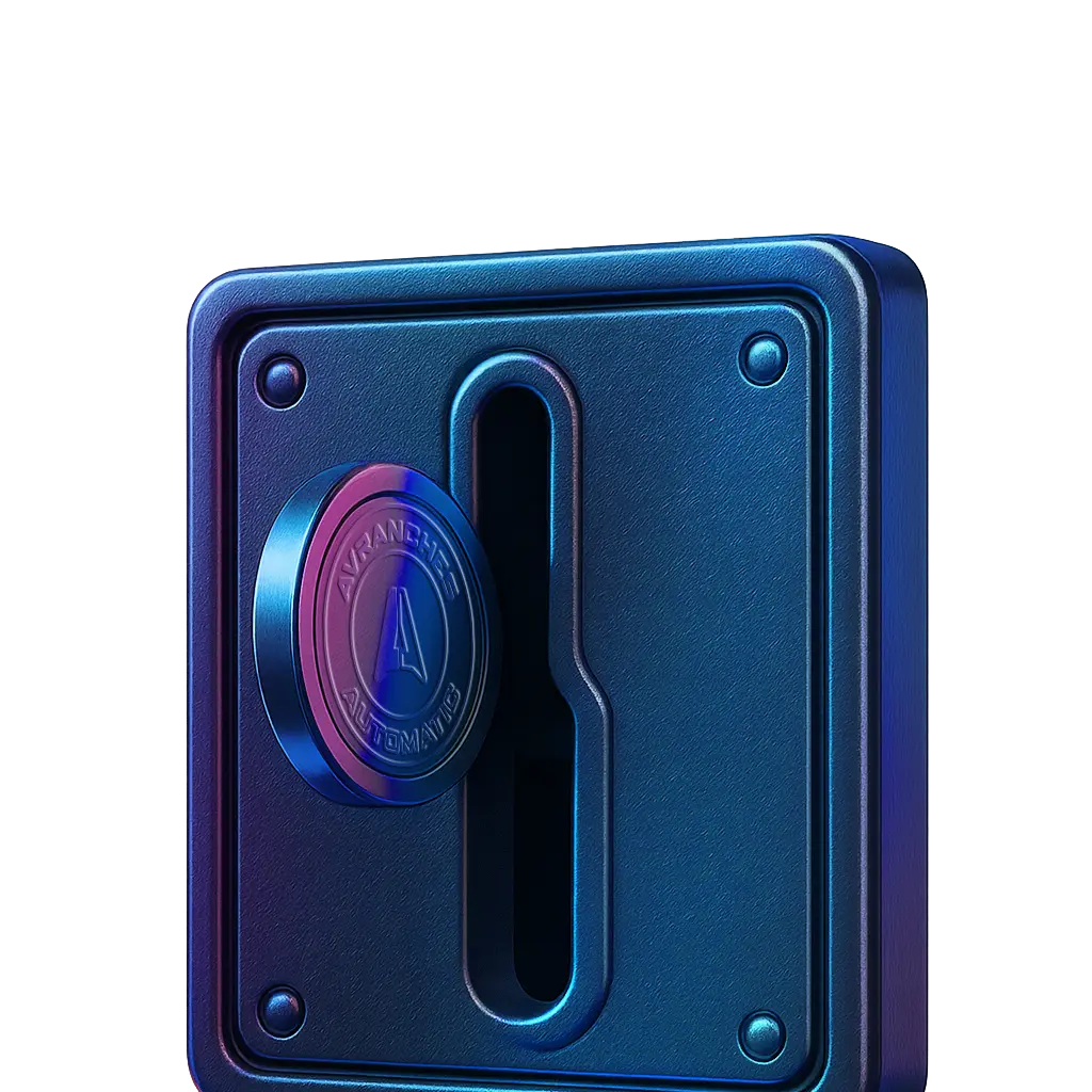 Monnayeurs Avranches Automatic