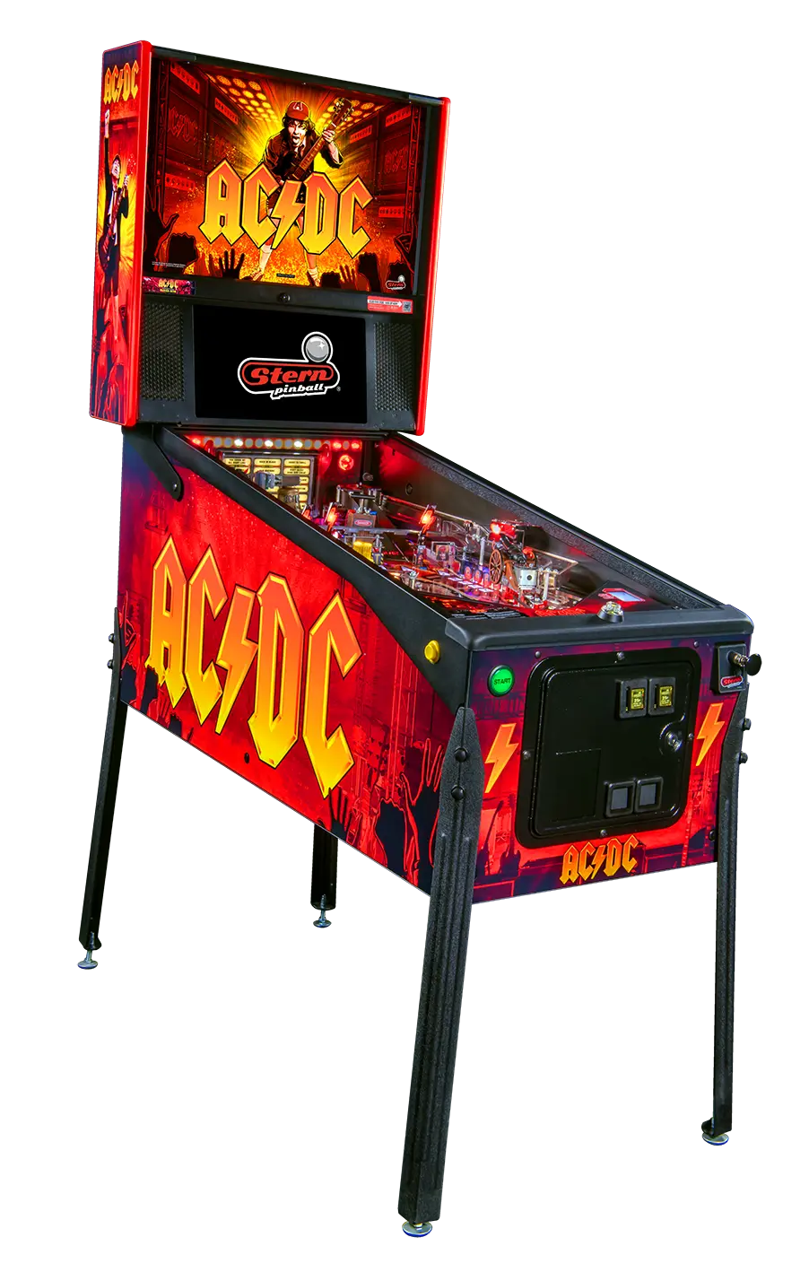 Flipper AC/DC Remastered Premium