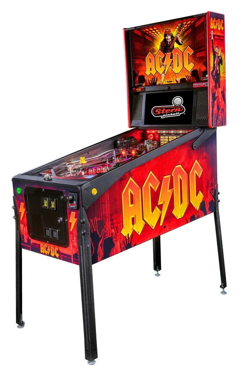 Flipper AC/DC Remastered Premium