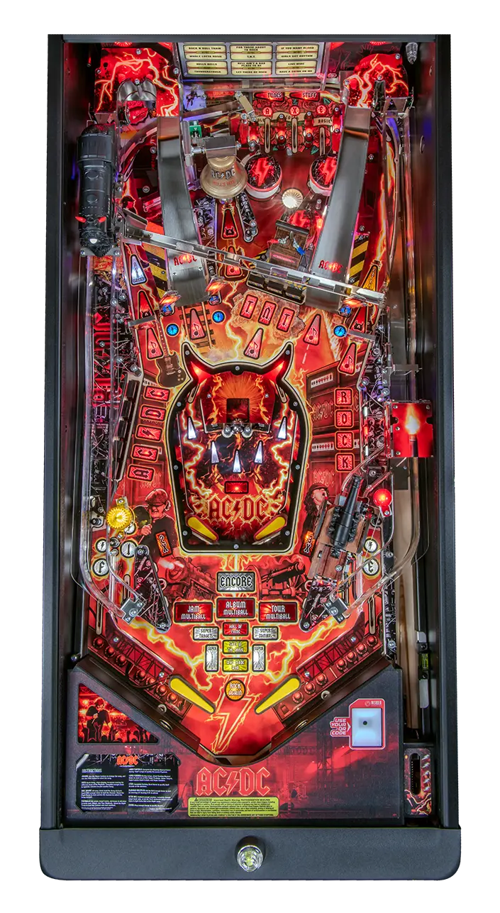 Flipper AC/DC Remastered Premium