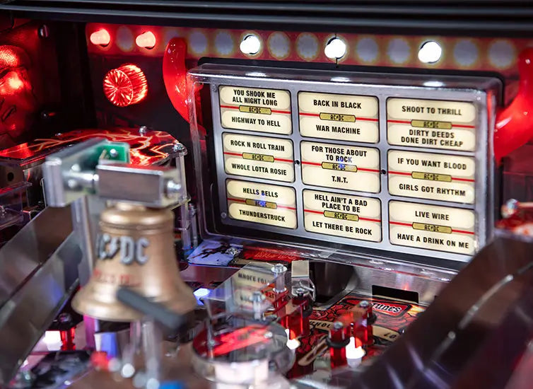 Flipper AC/DC Remastered LE