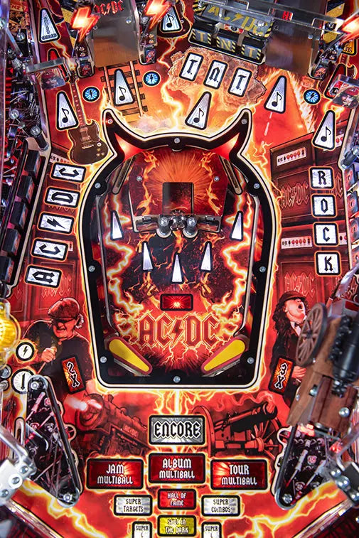 Flipper AC/DC Remastered LE