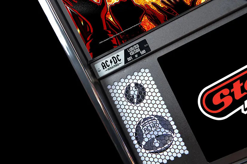 Flipper AC/DC Remastered LE