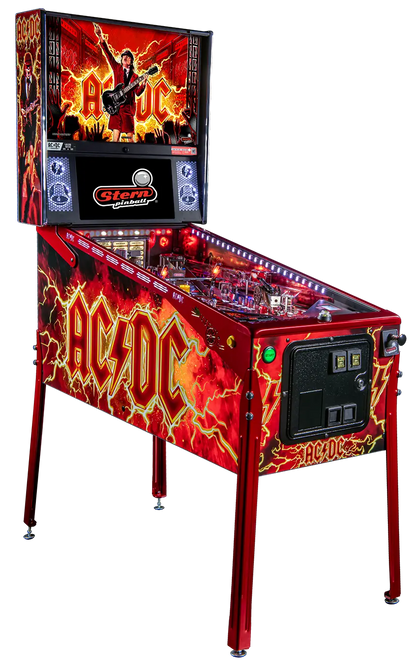 Flipper AC/DC Remastered LE