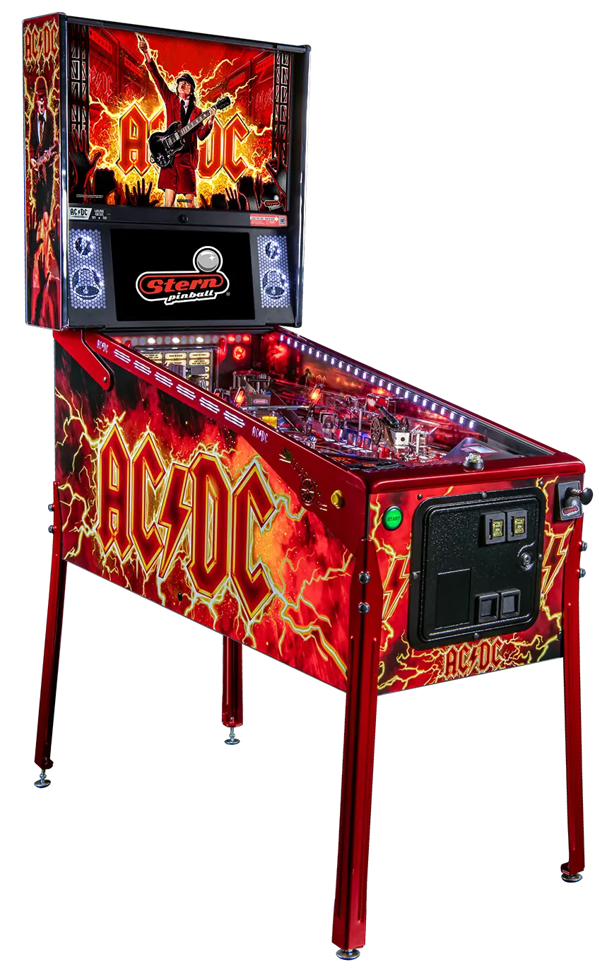 Flipper AC/DC Remastered LE