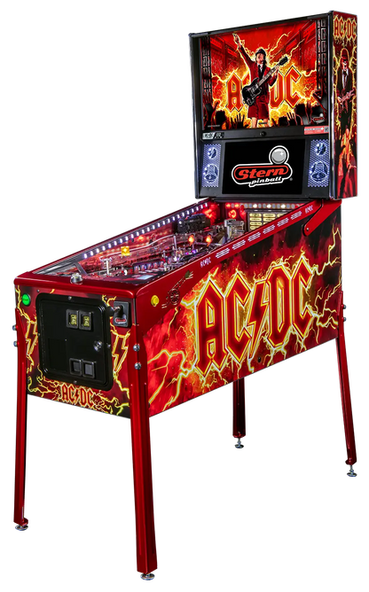 Flipper AC/DC Remastered LE