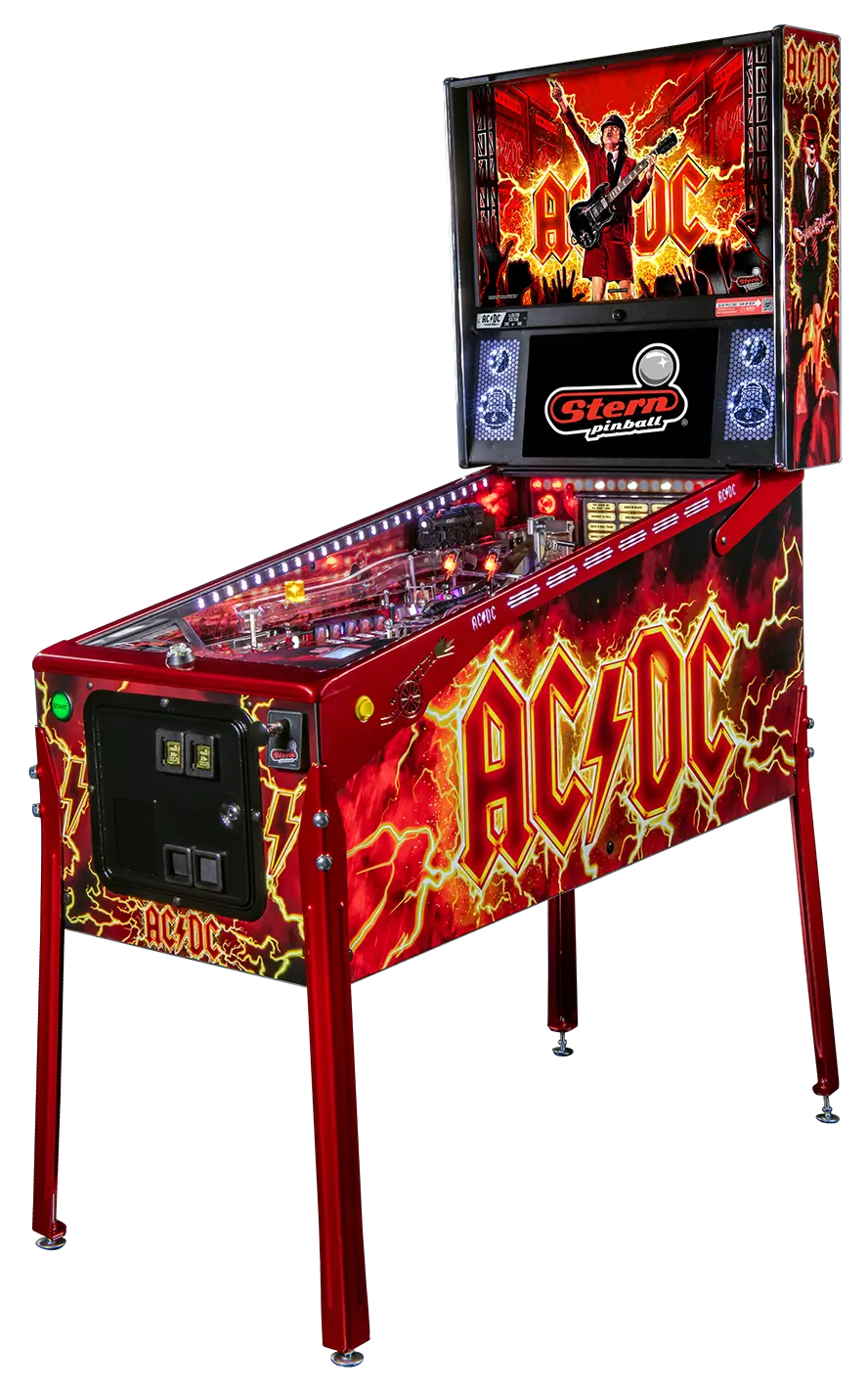 Flipper AC/DC Remastered LE