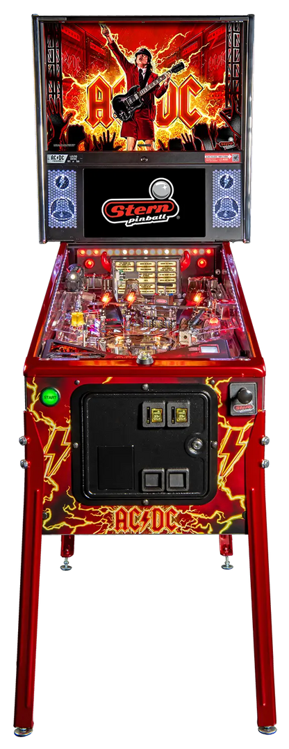Flipper AC/DC Remastered LE