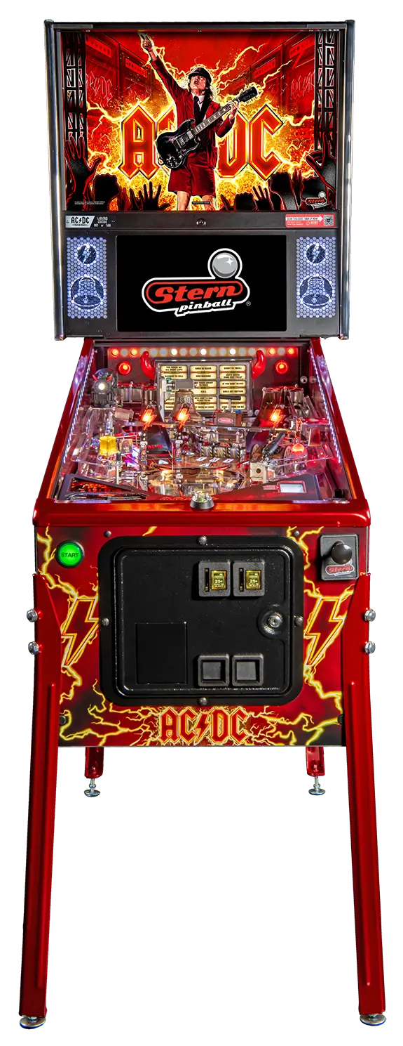 Flipper AC/DC Remastered LE