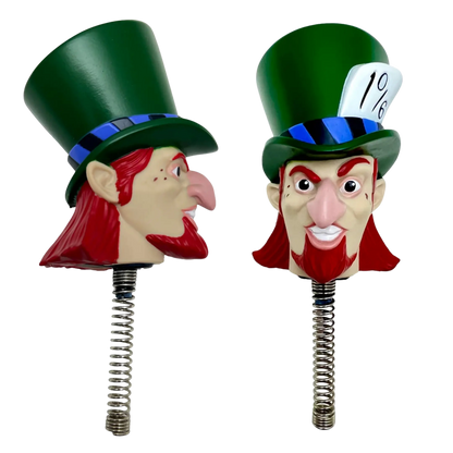 3D sculpture pack Alice Goes To Wonderland
