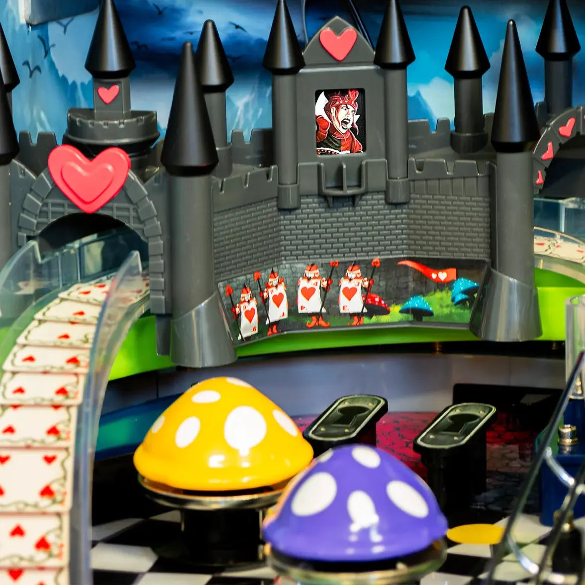 Alice Goes to Wonderland 2.0