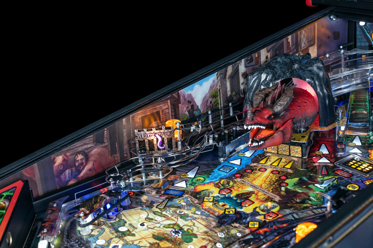 Art Blades Dungeons & Dragons