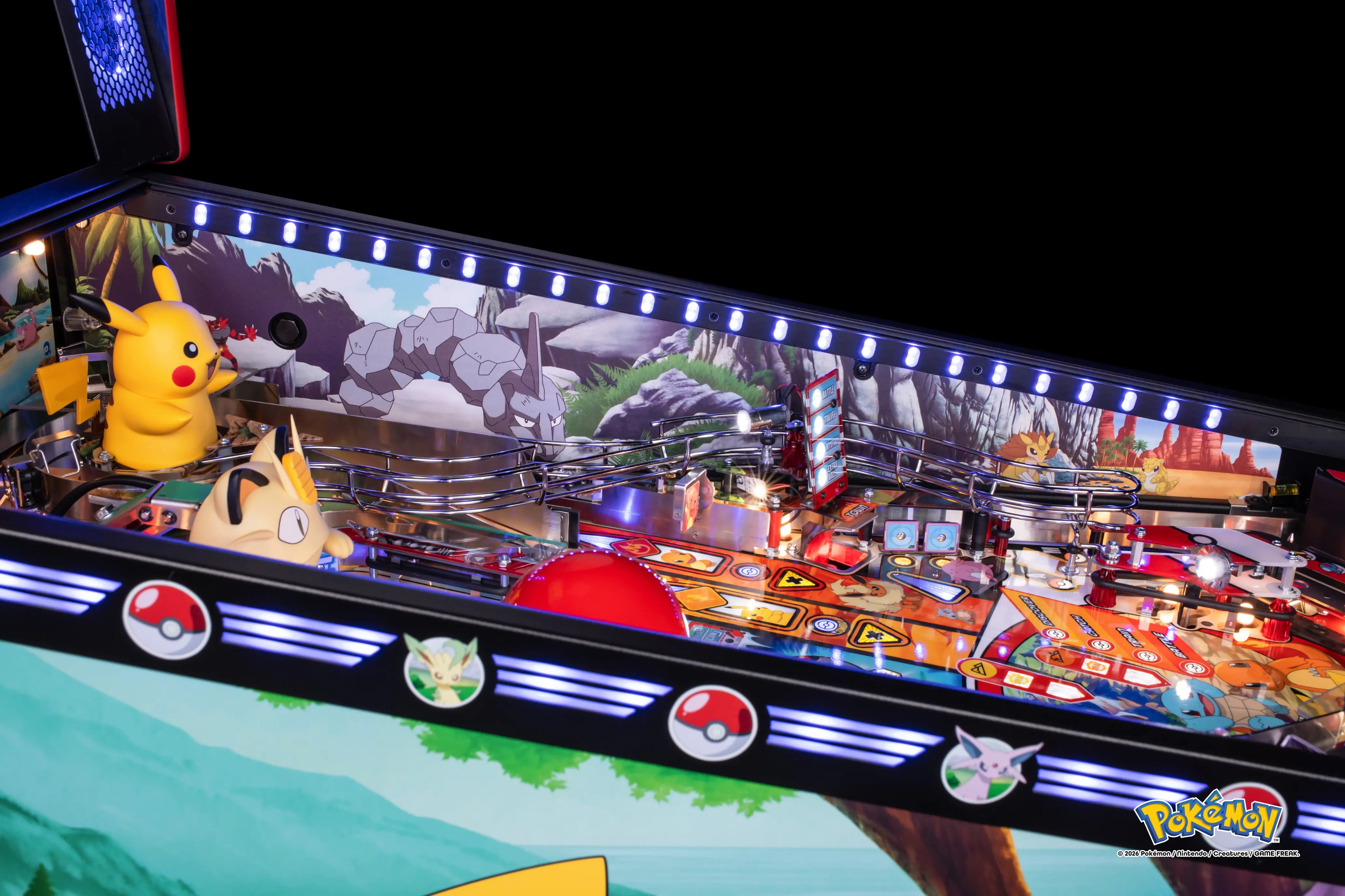Art Blades Pokémon