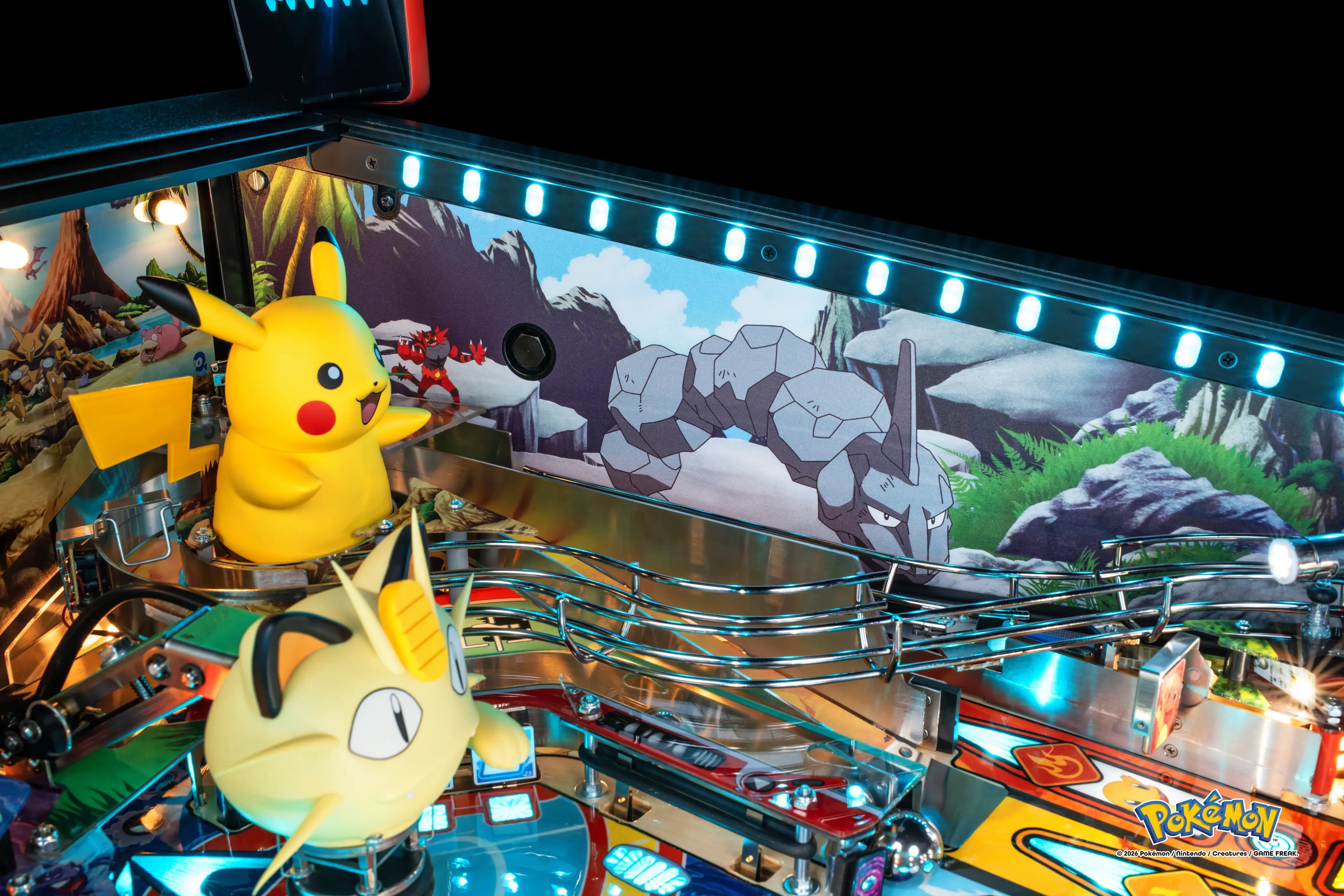 Art Blades Pokémon