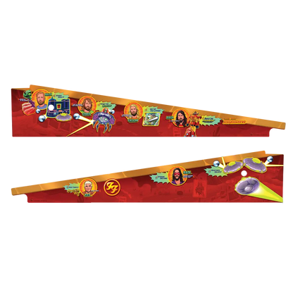 Art Blades Foo Fighters