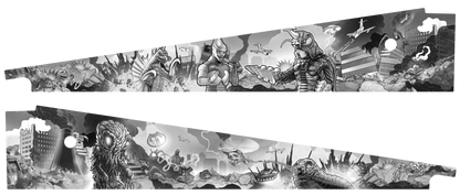 Art Blades Godzilla 70th Anniversary