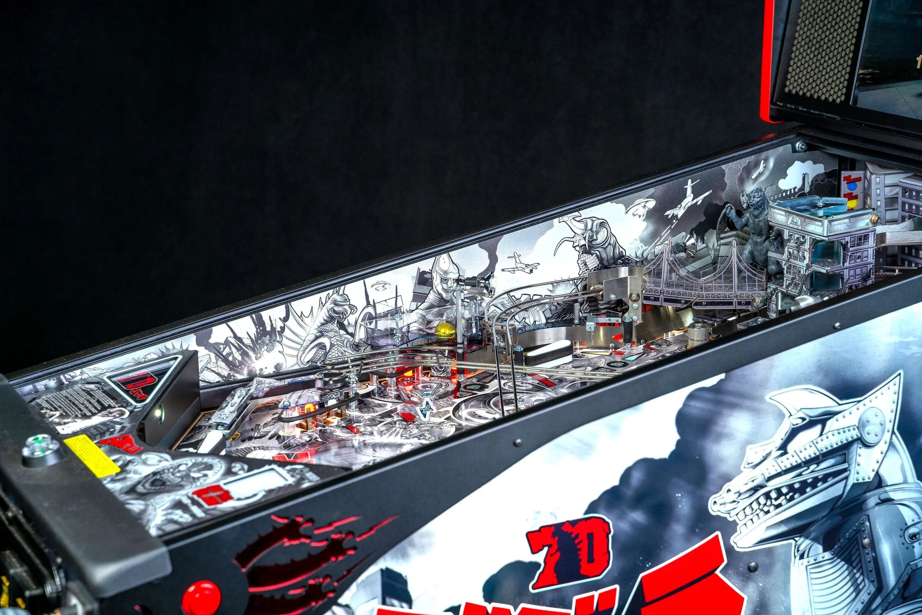 Art Blades Godzilla 70th Anniversary