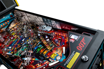 Art Blades James Bond