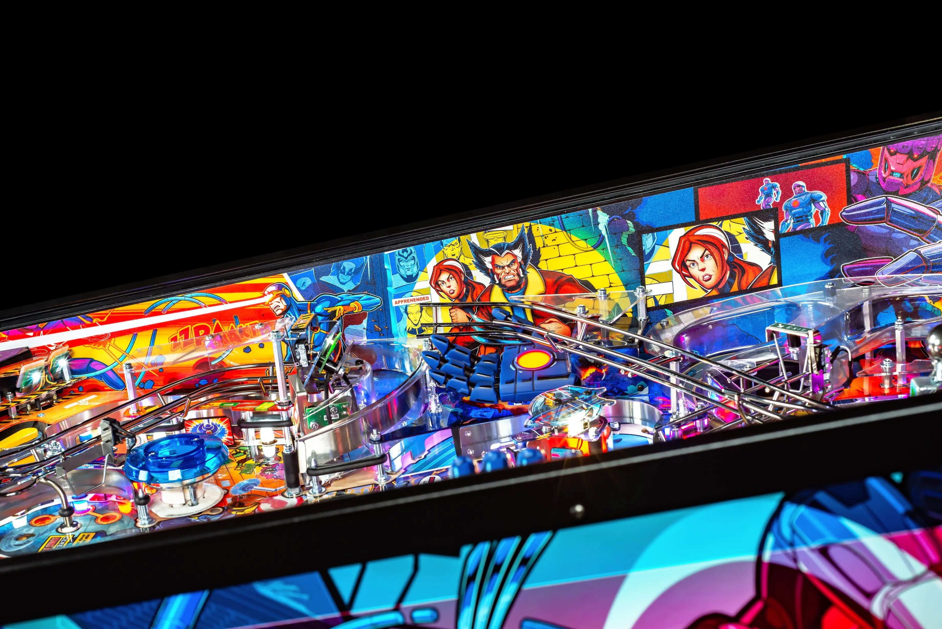 Art Blades The Uncanny X-men