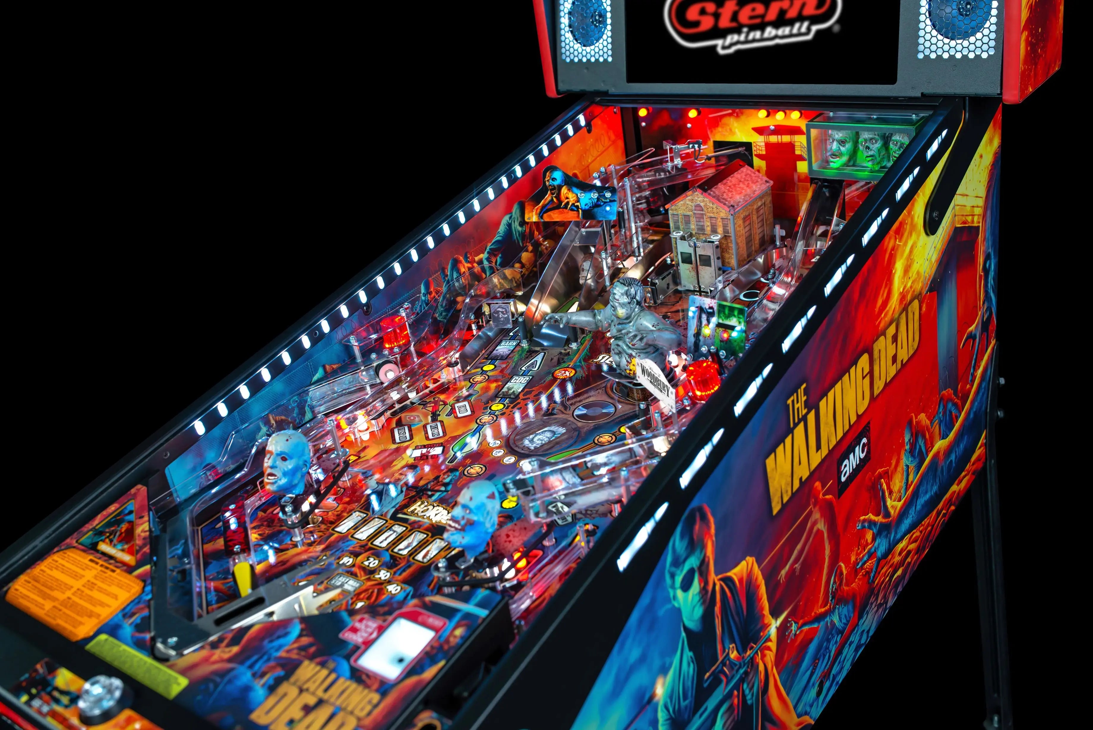 Art Blades The Walking Dead Remastered