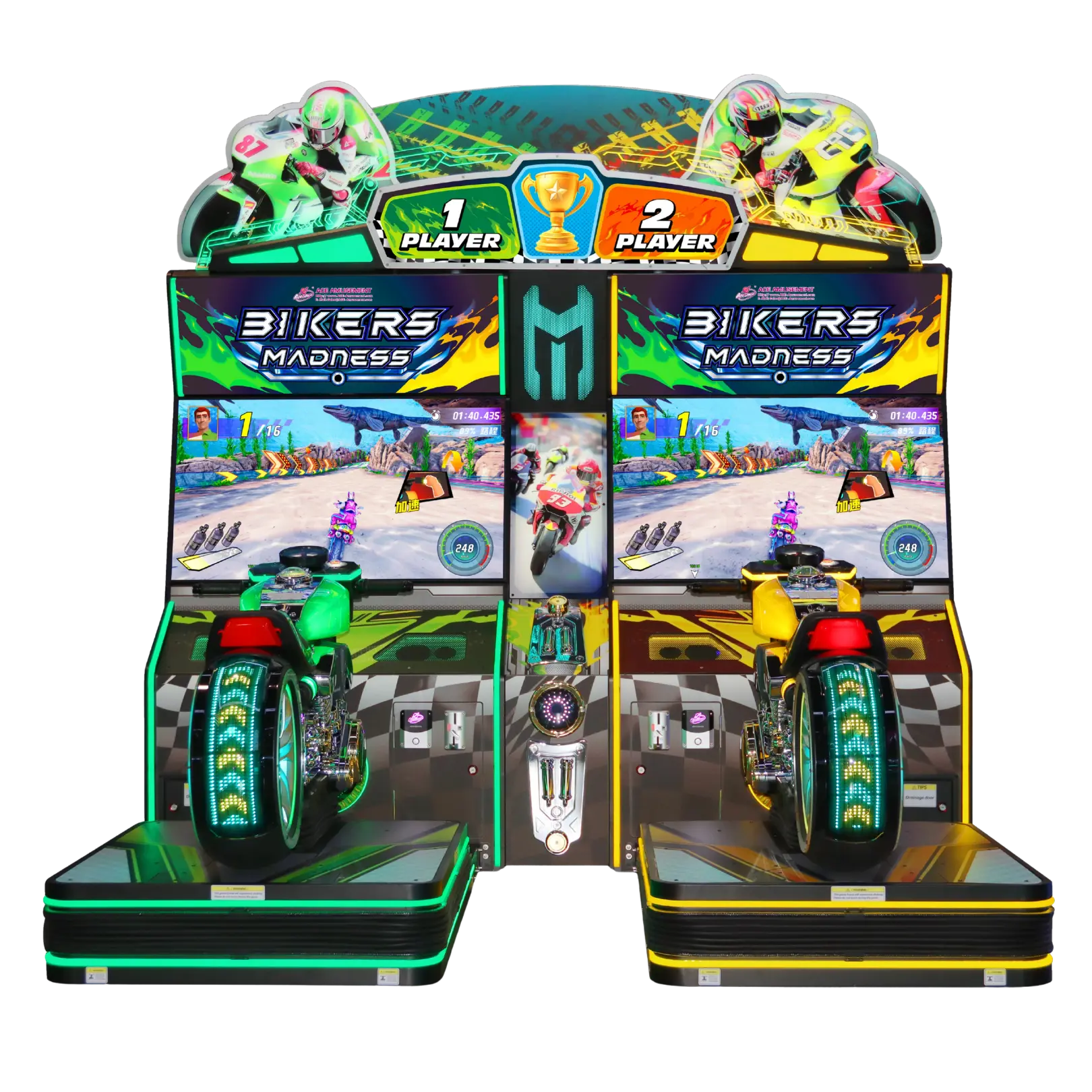 Bikers Madness SD