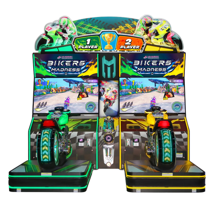 Bikers Madness SD
