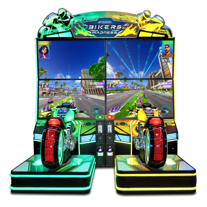 Bikers Madness