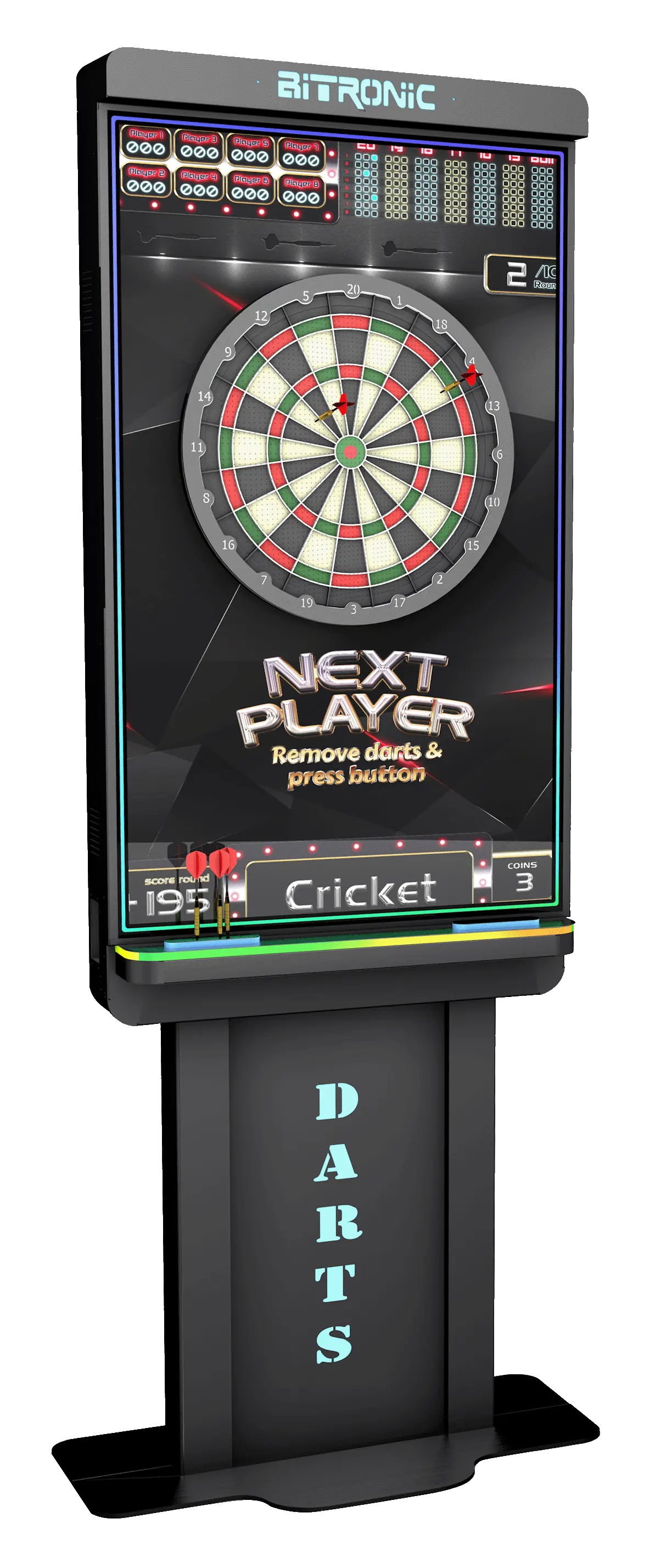 Bitronic 55" - Avranches Automatic