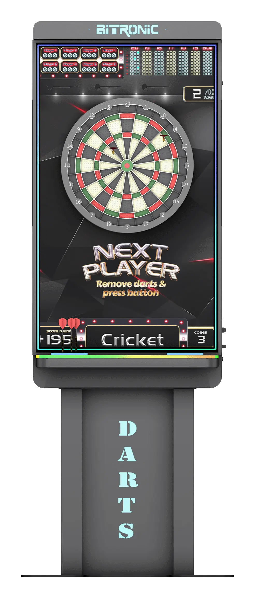 Bitronic 55" - Avranches Automatic