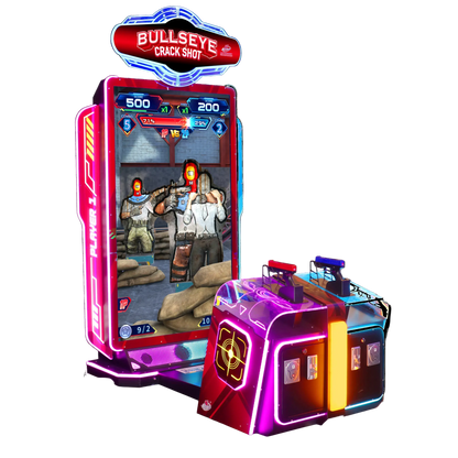 Bullseyes Crack Shot