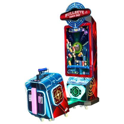 Bullseyes Crack Shot - Avranches Automatic