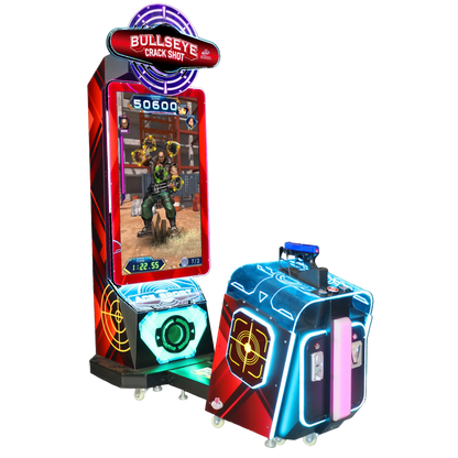 Bullseyes Crack Shot - Avranches Automatic