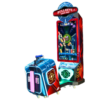 Bullseyes Crack Shot - Avranches Automatic