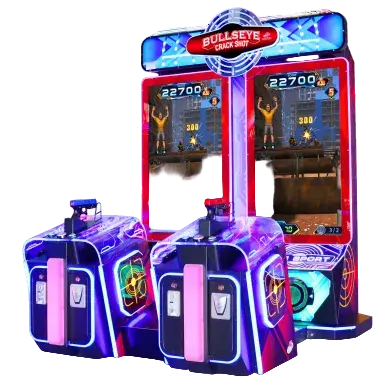 Bullseyes Crack Shot - Avranches Automatic