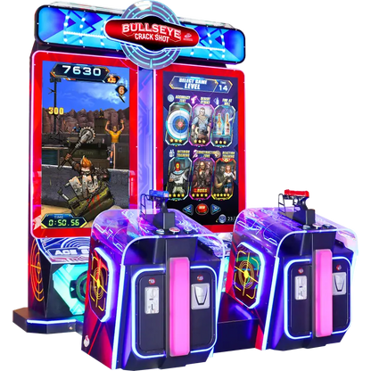 Bullseyes Crack Shot - Avranches Automatic