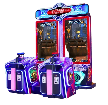 Bullseyes Crack Shot - Avranches Automatic