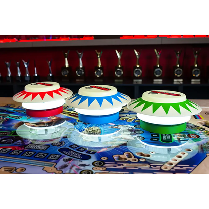 Mini Pop Bumper Lights Pack