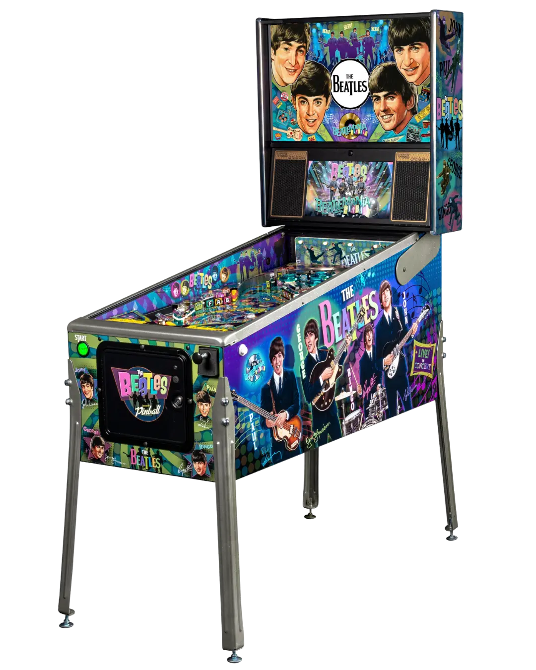 Flipper Beatles