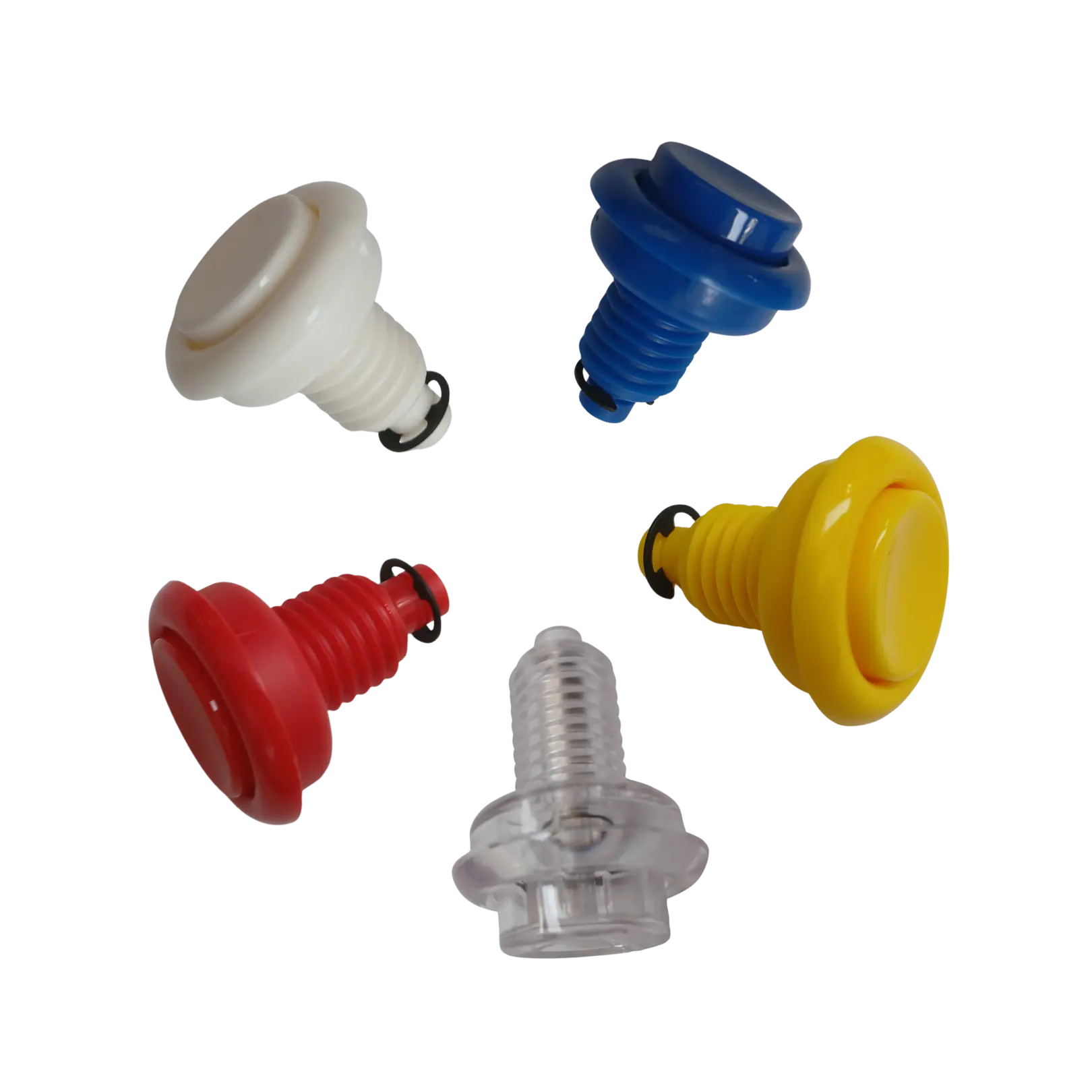 Bouton flipper