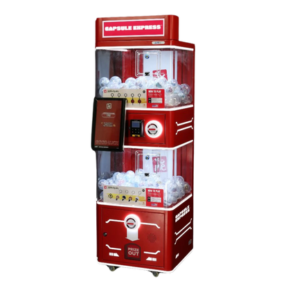 Capsule Express 2p
