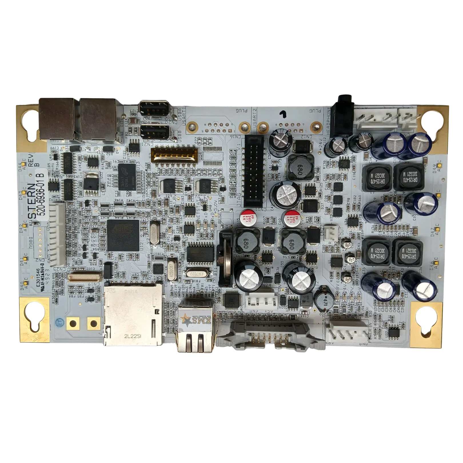 CPU SPIKE 1