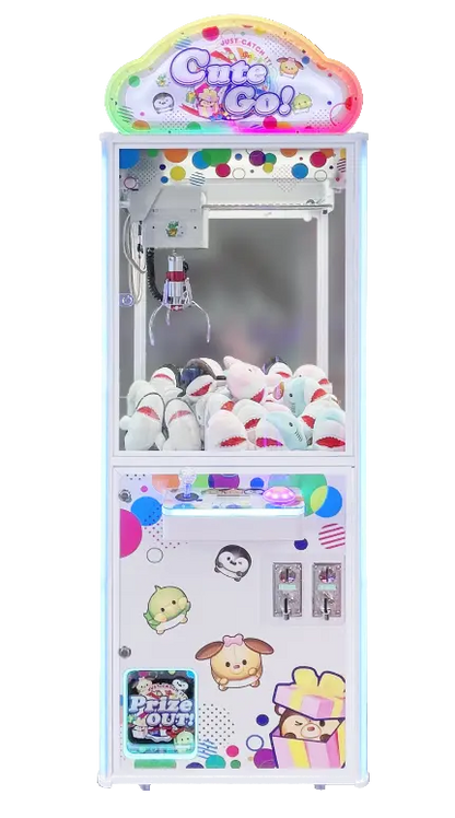 Cute Go! - Avranches Automatic