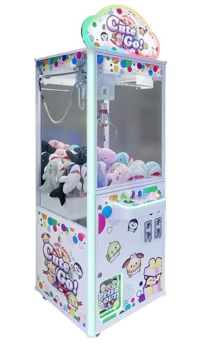 Cute Go! - Avranches Automatic