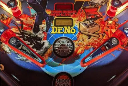 Flipper Kit Halographic 3 Batteurs Precision pinball