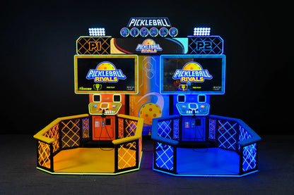 Pickleball Rivals