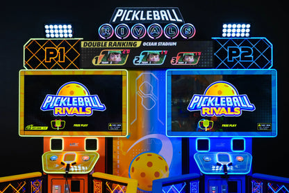 Pickleball Rivals