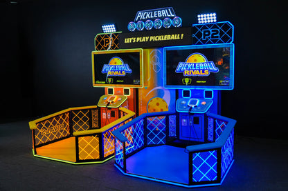Pickleball Rivals