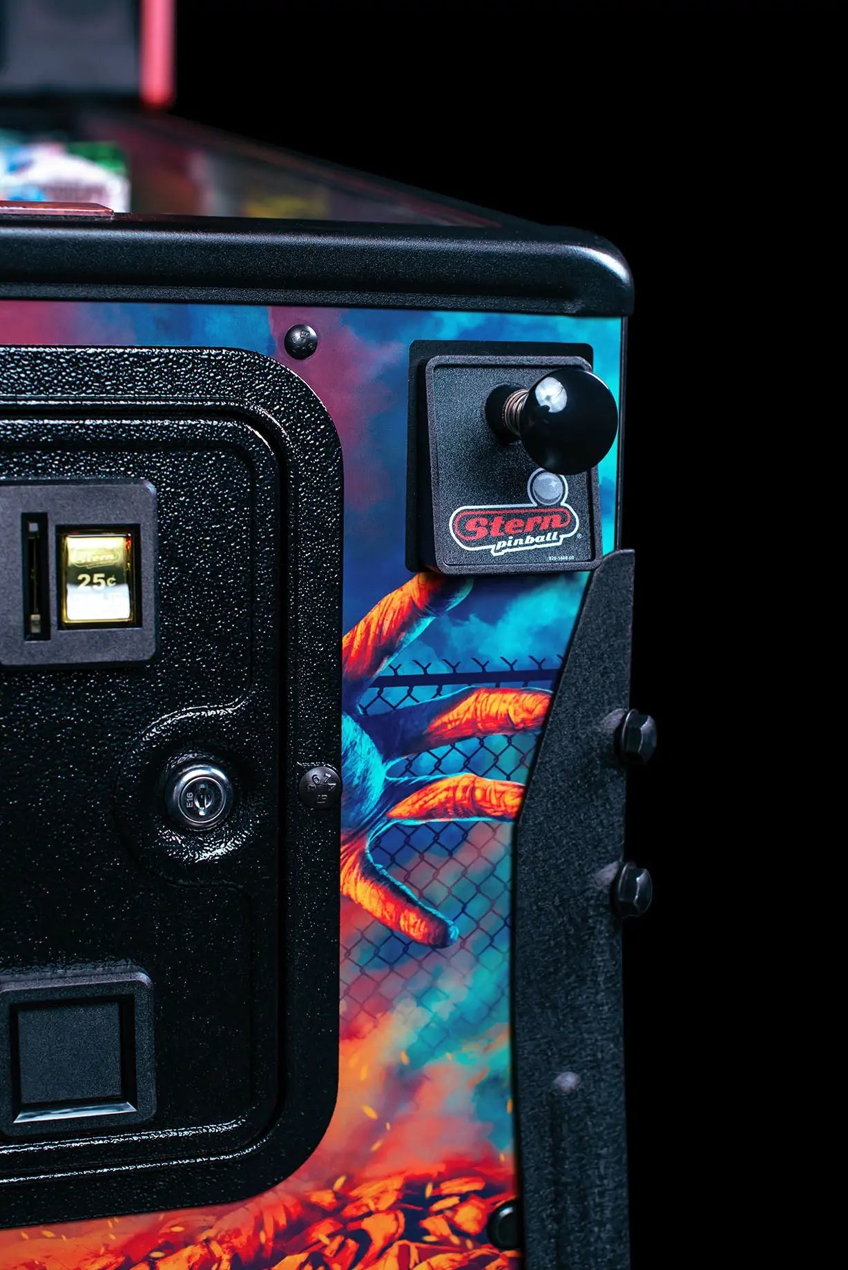 Flipper The Walking Dead Remastered Premium Stern Pinball